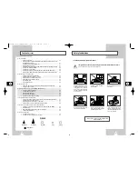 Preview for 3 page of Samsung SV-251GX Instruction Manual