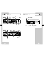 Preview for 4 page of Samsung SV-261GX Instruction Manual