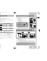 Preview for 6 page of Samsung SV-264GS Instruction Manual