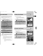 Preview for 15 page of Samsung SV-264GS Instruction Manual