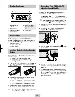 Preview for 8 page of Samsung SV-270 Instruction Manual