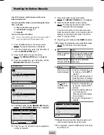 Preview for 14 page of Samsung SV-270 Instruction Manual