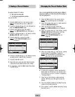 Preview for 15 page of Samsung SV-270 Instruction Manual