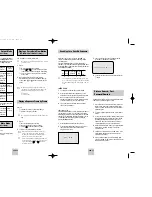 Preview for 12 page of Samsung SV-271B Instruction Manual