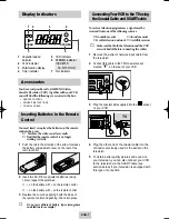 Preview for 7 page of Samsung SV-271F Instruction Manual