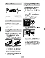 Preview for 9 page of Samsung SV-272I Instruction Manual