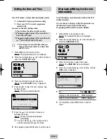 Preview for 12 page of Samsung SV-272I Instruction Manual