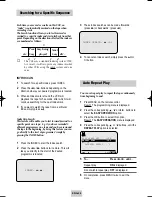 Preview for 24 page of Samsung SV-272I Instruction Manual