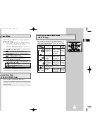 Preview for 16 page of Samsung SV-3000 Instruction Manual