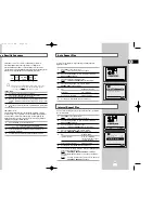 Preview for 18 page of Samsung SV-3000 Instruction Manual