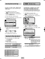 Preview for 16 page of Samsung SV-4000 Instruction Manual