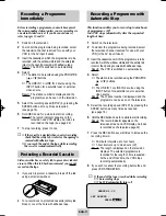 Preview for 17 page of Samsung SV-4000 Instruction Manual