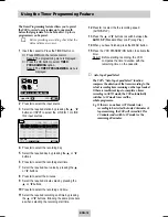 Preview for 18 page of Samsung SV-4000 Instruction Manual