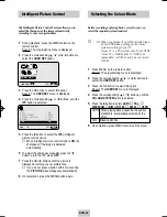 Preview for 20 page of Samsung SV-4000 Instruction Manual