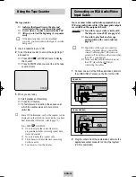 Preview for 24 page of Samsung SV-4000 Instruction Manual