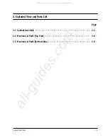 Preview for 11 page of Samsung SV-434F Service Manual