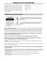 Preview for 2 page of Samsung SV-5000W Owner'S Instructions Manual