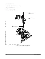 Preview for 98 page of Samsung SV-510X Service Manual