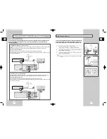 Preview for 7 page of Samsung SV-620B Instruction Manual