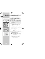 Preview for 14 page of Samsung SV-620B Instruction Manual