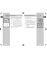 Preview for 19 page of Samsung SV-620B Instruction Manual