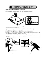 Preview for 2 page of Samsung SV-625X Service Manual