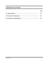 Preview for 13 page of Samsung SV-625X Service Manual