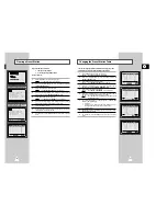 Preview for 12 page of Samsung SV-635X Instruction Manual