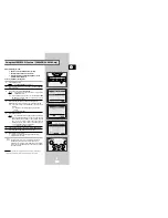 Preview for 15 page of Samsung SV-640B Instruction Manual