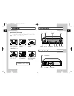 Preview for 3 page of Samsung SV-643F Instruction Manual