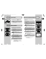 Preview for 13 page of Samsung SV-643F Instruction Manual