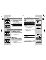 Preview for 16 page of Samsung SV-643F Instruction Manual