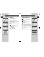 Preview for 11 page of Samsung SV-646I Instruction Manual