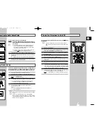 Preview for 7 page of Samsung SV-647B/XEU Instruction Manual