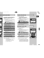 Preview for 14 page of Samsung SV-647B/XEU Instruction Manual