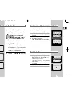 Preview for 20 page of Samsung SV-647B/XEU Instruction Manual