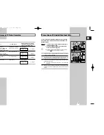 Preview for 24 page of Samsung SV-647B/XEU Instruction Manual