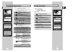 Preview for 10 page of Samsung SV-647F Instruction Manual