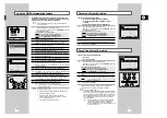 Preview for 15 page of Samsung SV-647F Instruction Manual