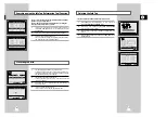 Preview for 21 page of Samsung SV-647F Instruction Manual