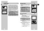 Preview for 22 page of Samsung SV-647F Instruction Manual