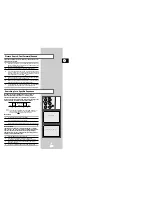 Preview for 19 page of Samsung SV-647X Instruction Manual