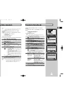 Preview for 10 page of Samsung SV-660GS Instruction Manual