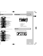 Preview for 5 page of Samsung SV-667I Instruction Manual