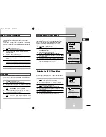 Preview for 9 page of Samsung SV-667I Instruction Manual