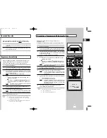 Preview for 13 page of Samsung SV-667I Instruction Manual