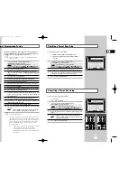 Preview for 14 page of Samsung SV-667I Instruction Manual