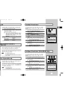 Preview for 15 page of Samsung SV-667I Instruction Manual