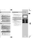 Preview for 18 page of Samsung SV-667I Instruction Manual