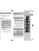 Preview for 20 page of Samsung SV-667I Instruction Manual